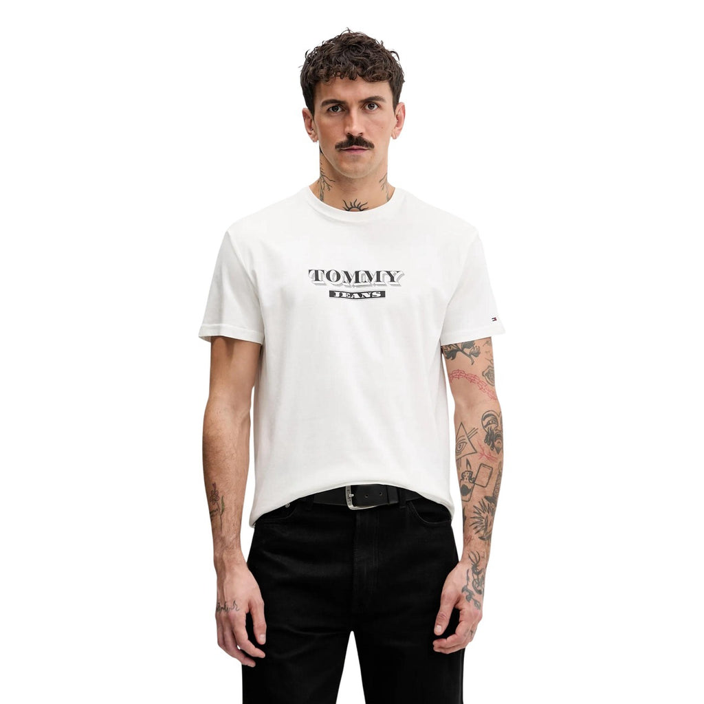 Tommy Hilfiger Jeans - Tommy Hilfiger Jeans Men T-Shirt