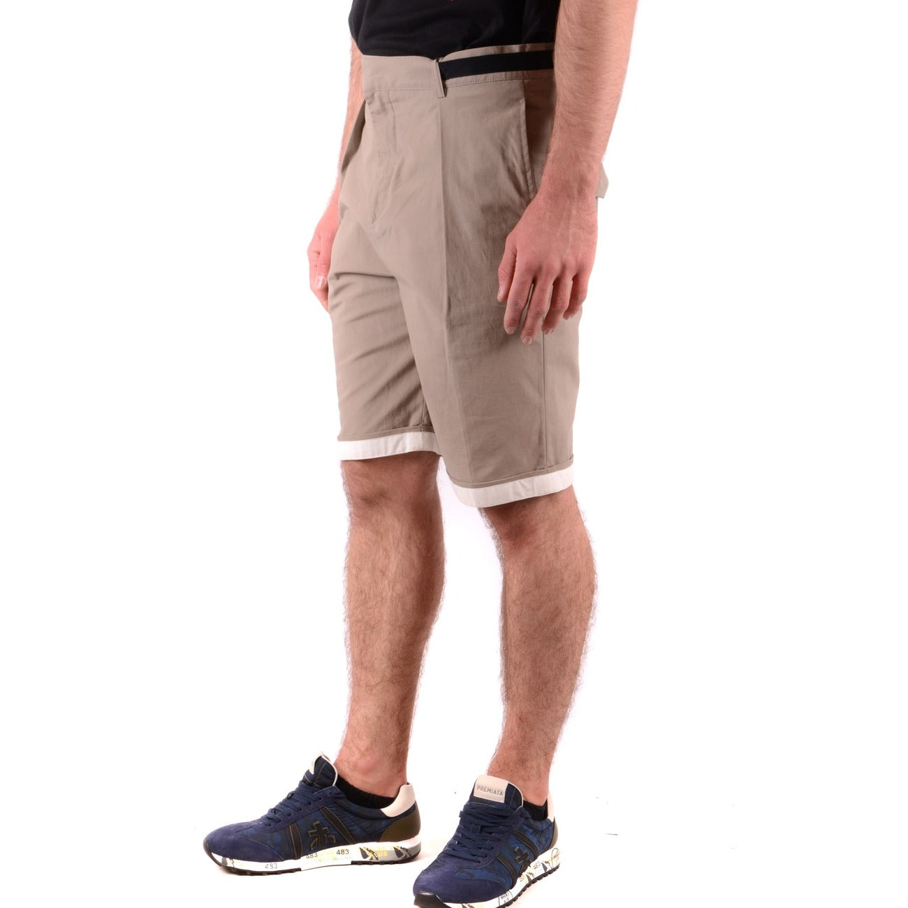 Alexander Mcqueen - Alexander Mcqueen Men Shorts