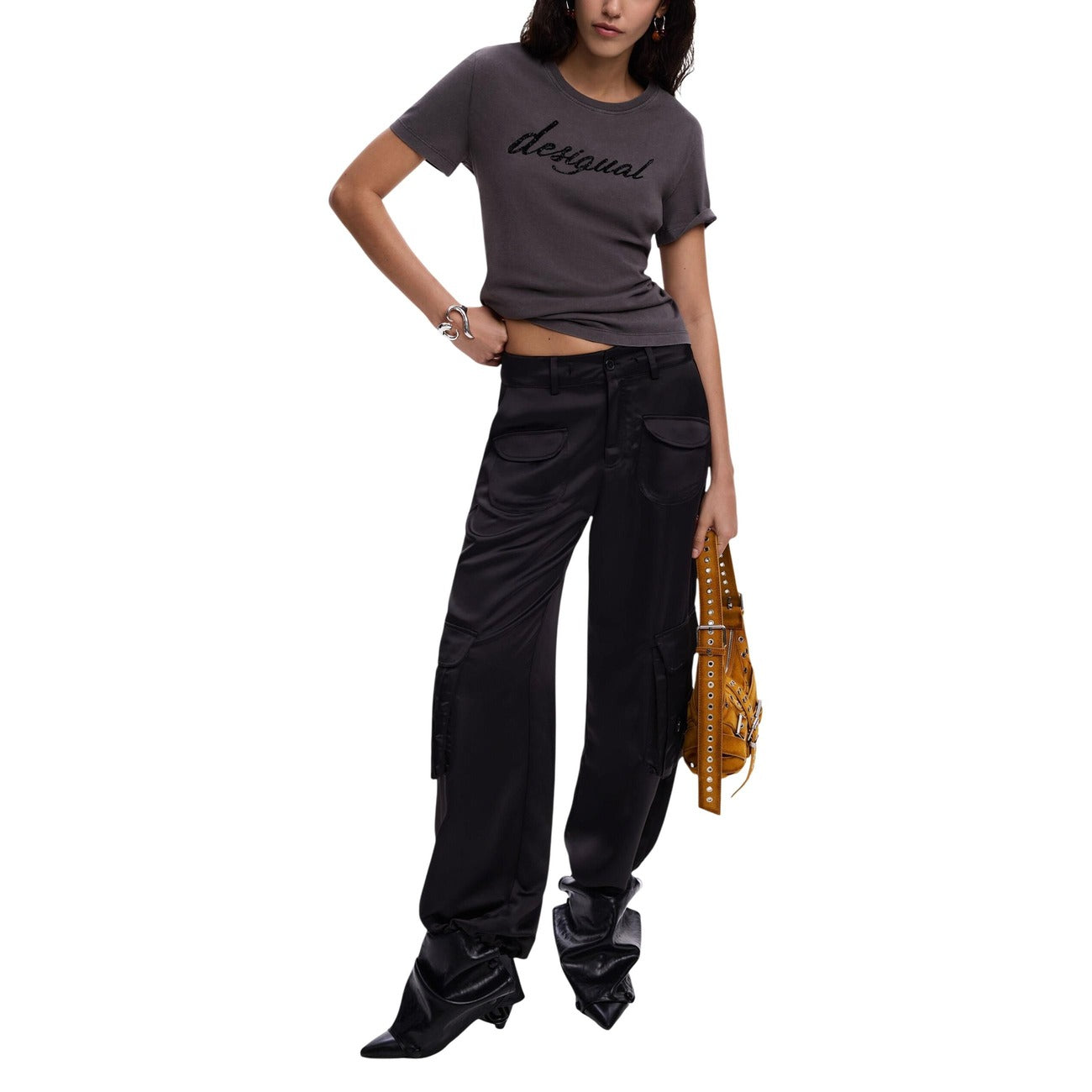 Desigual - Desigual  Women T-Shirt