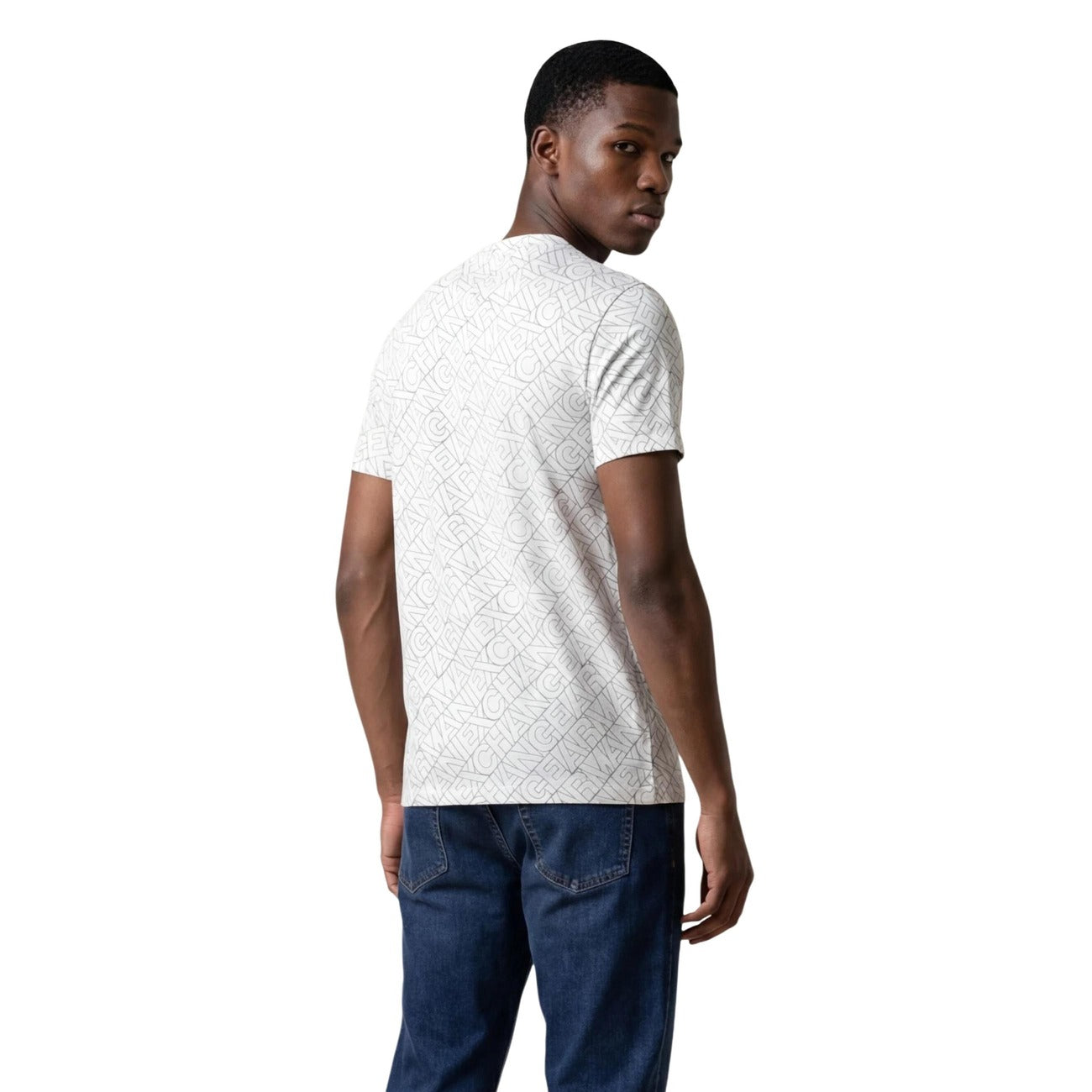 Armani Exchange - Armani Exchange Men T-Shirt