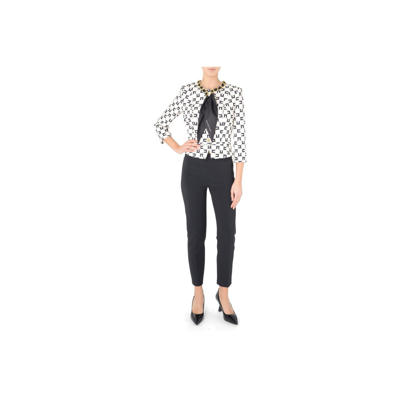 Elisabetta Franchi  Women Trousers