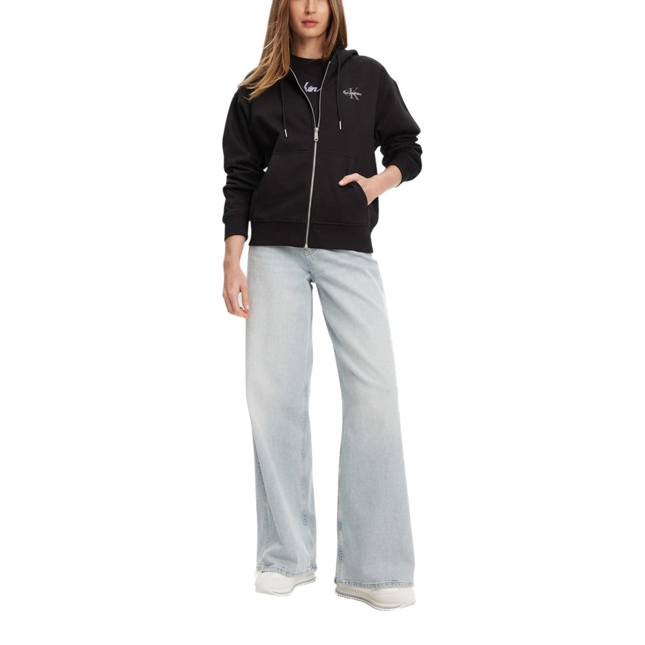 Calvin Klein Jeans - Calvin Klein Jeans  Women Sweatshirts