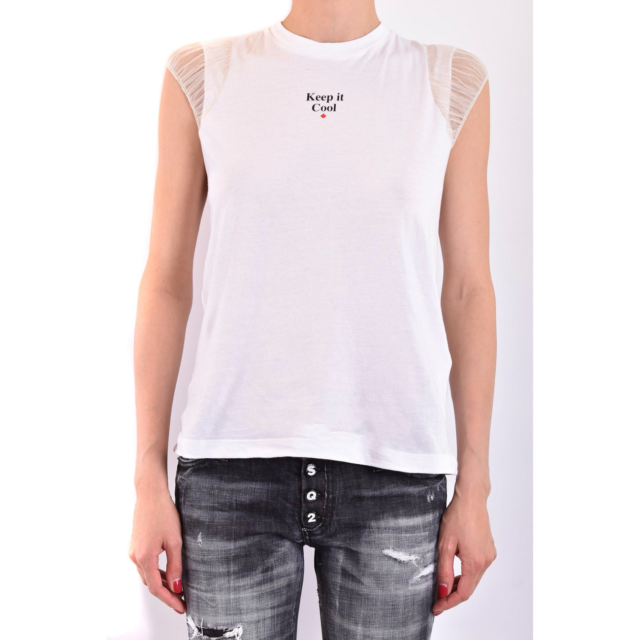 Dsquared2 - Dsquared2  Women Undershirt