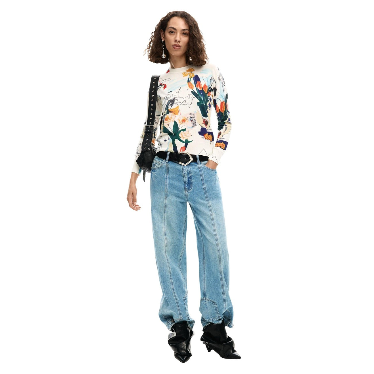 Desigual - Desigual  Women Knitwear
