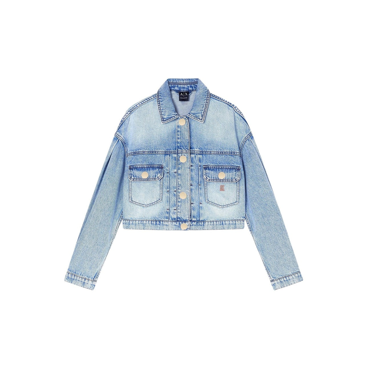 Armani Exchange - Armani Exchange  Women Blazer