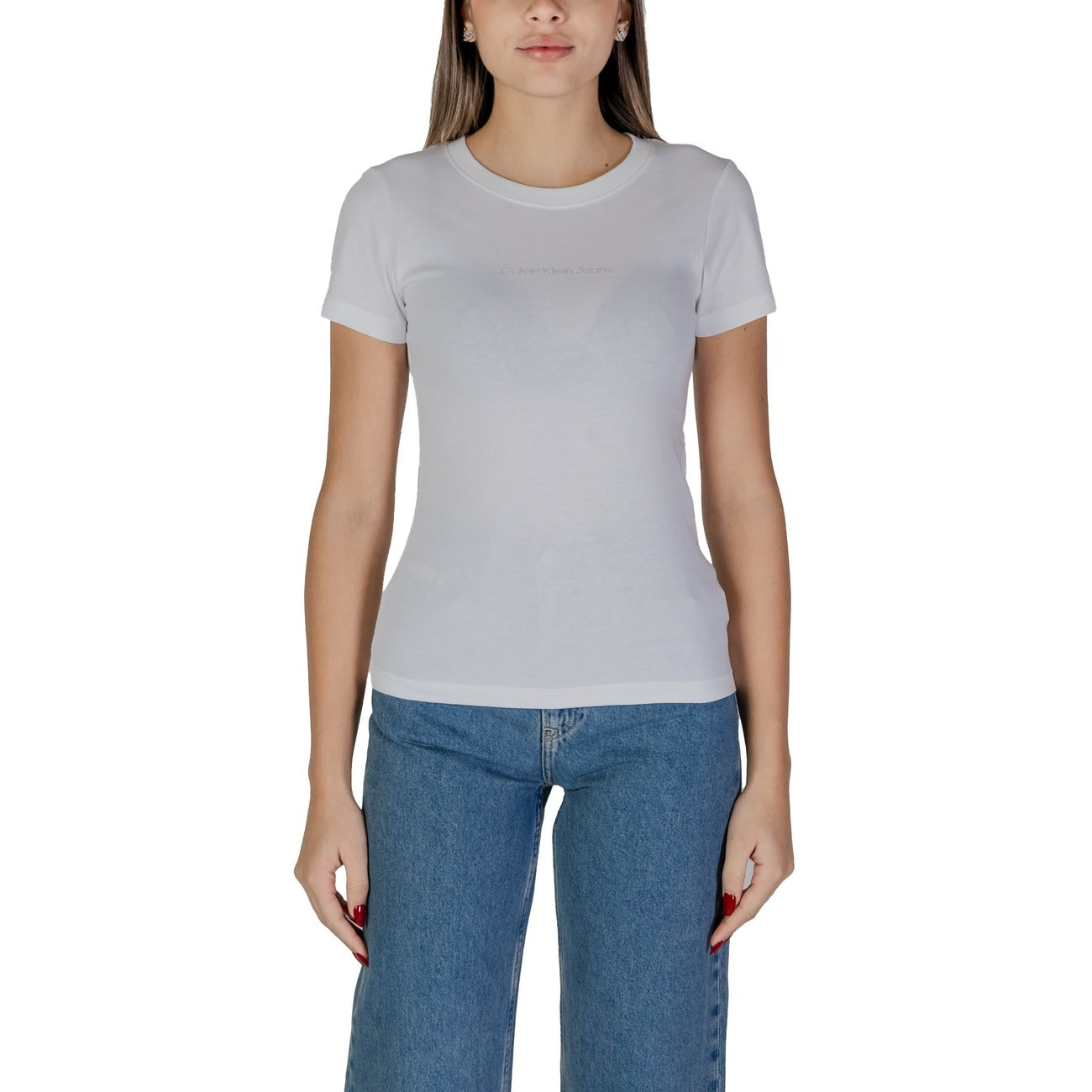 Calvin Klein Jeans - Calvin Klein Jeans  Women T-Shirt