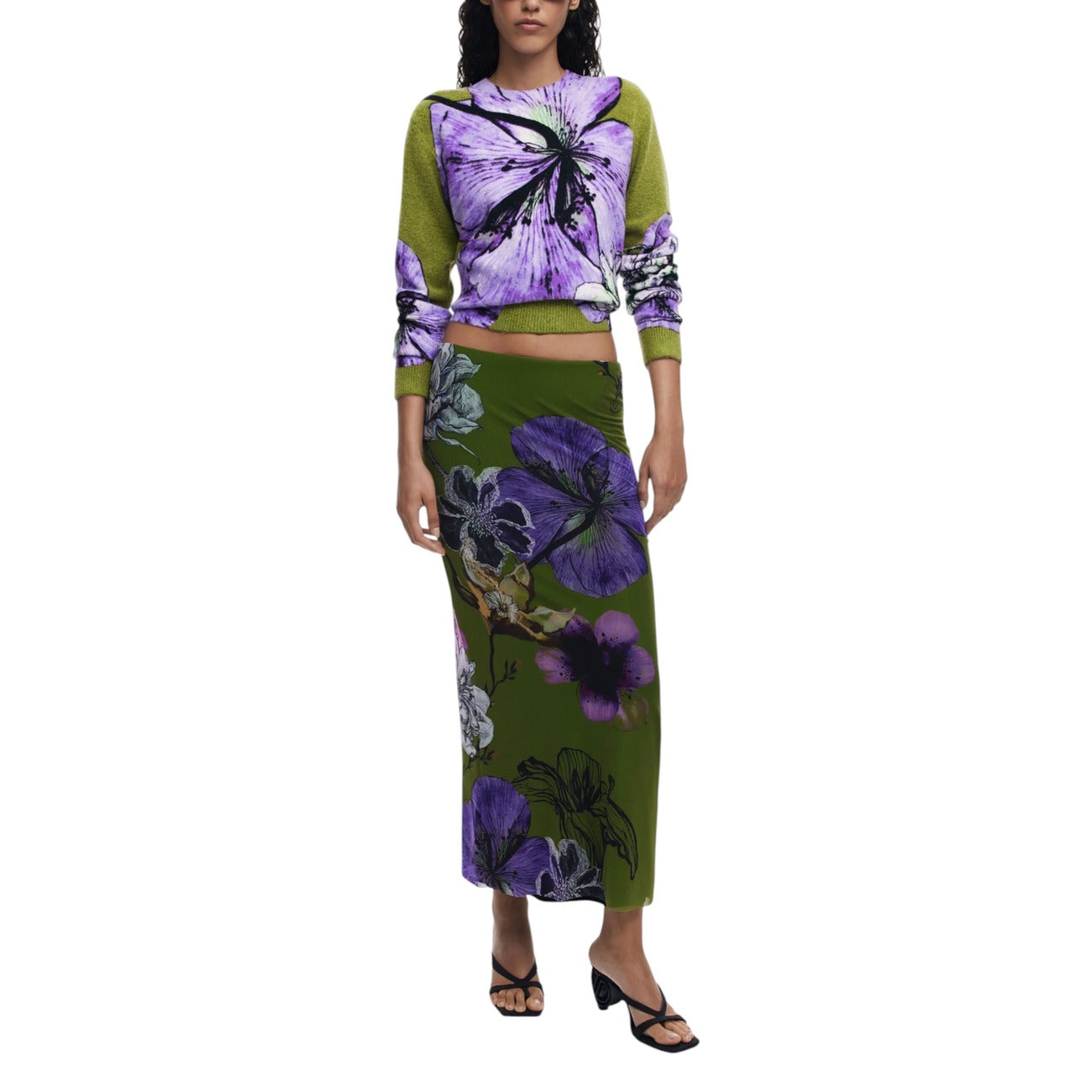 Desigual - Desigual  Women Skirt