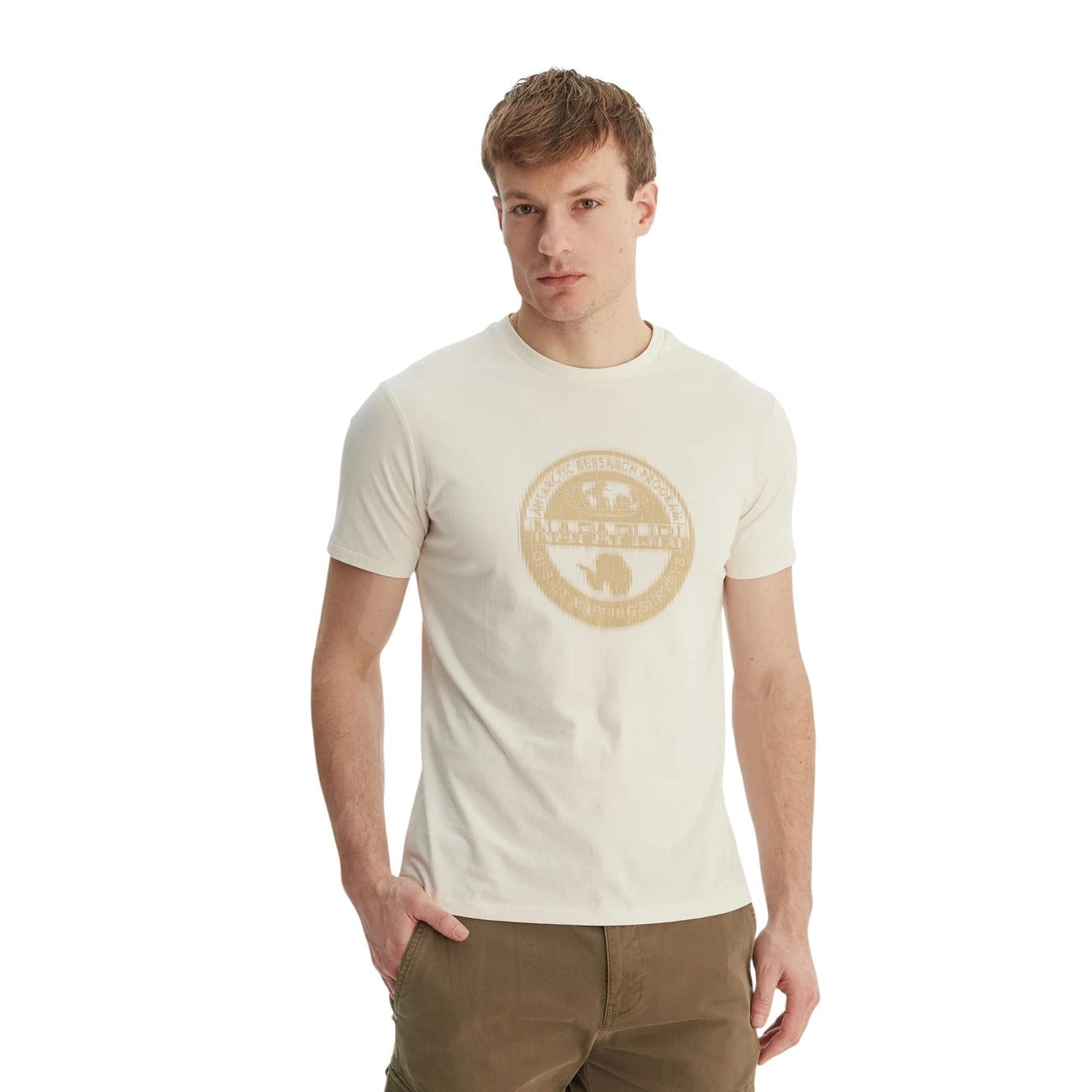 Napapijri - Napapijri Men T-Shirt