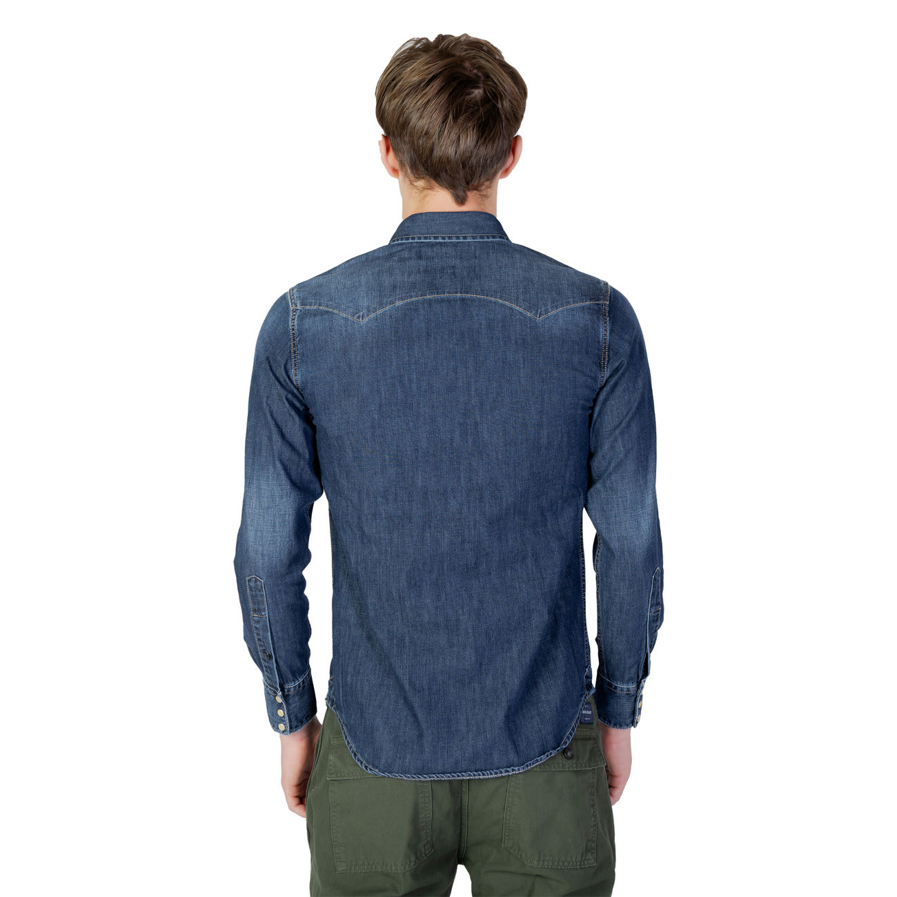Replay Men Shirt