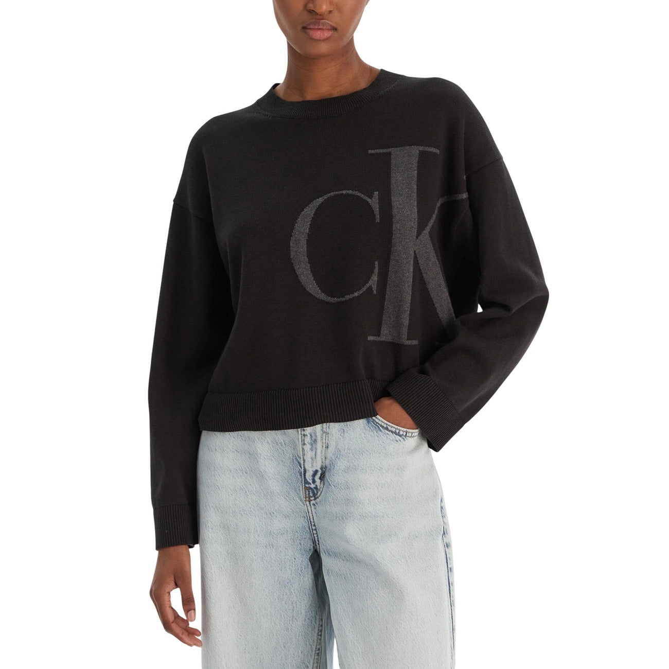 Calvin Klein Jeans - Calvin Klein Jeans  Women Knitwear