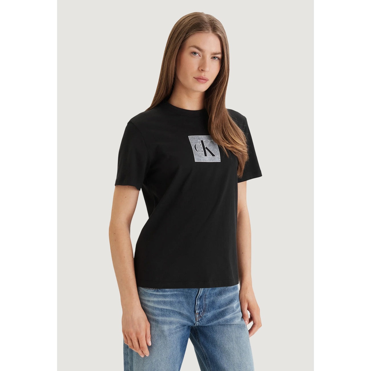 Calvin Klein Jeans - Calvin Klein Jeans  Women T-Shirt
