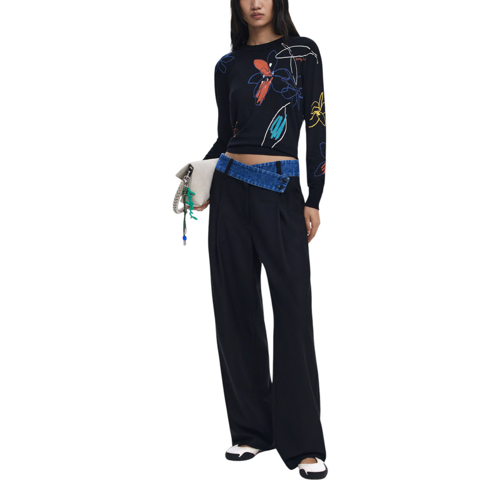 Desigual - Desigual  Women Knitwear