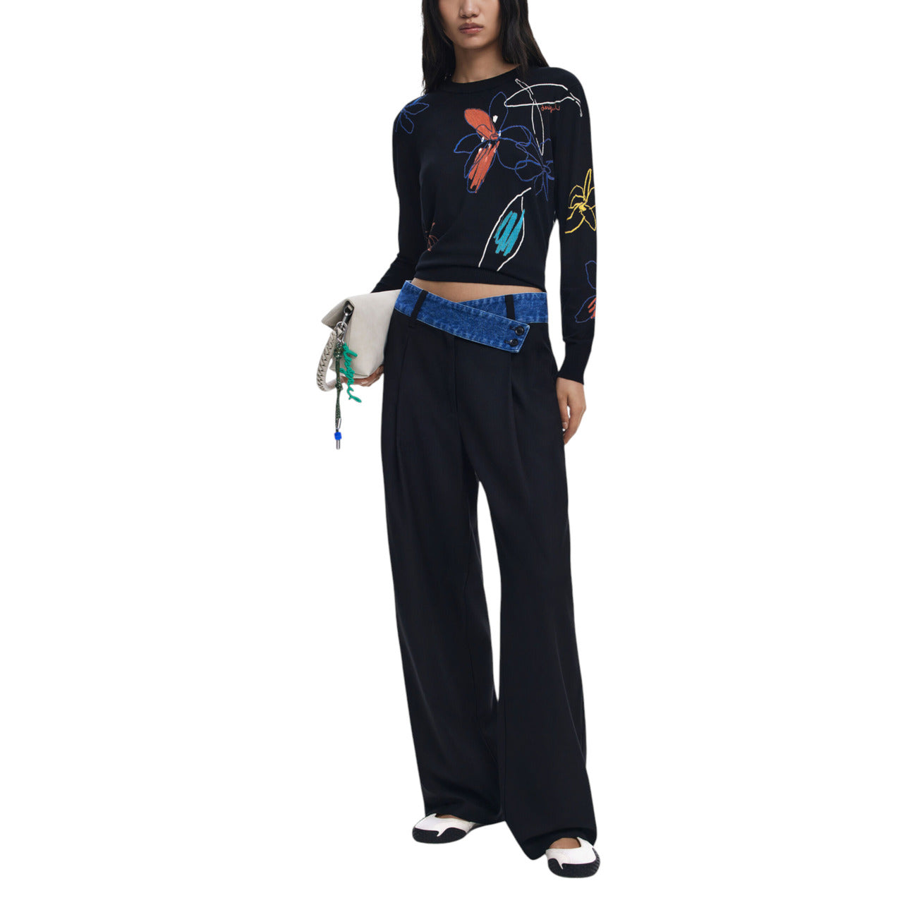 Desigual - Desigual  Women Knitwear