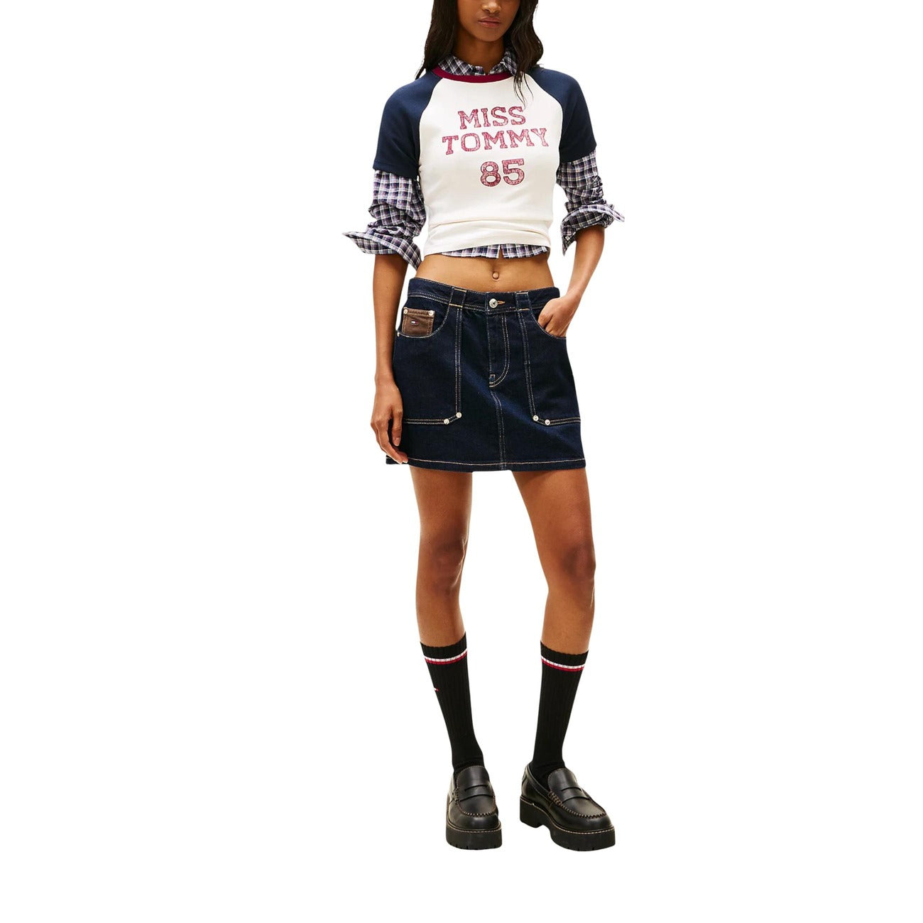 Tommy Hilfiger Jeans - Tommy Hilfiger Jeans  Women T-Shirt