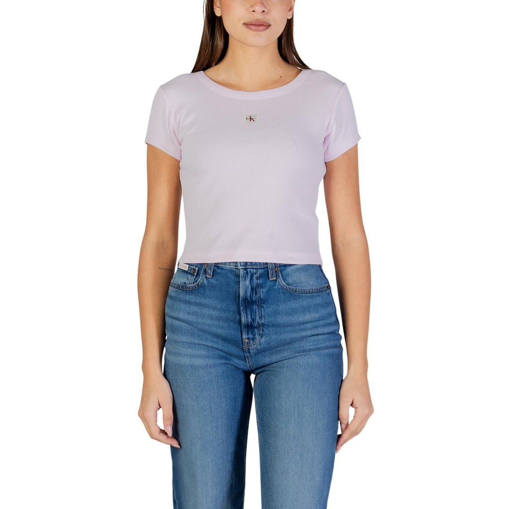 Calvin Klein Jeans - Calvin Klein Jeans  Women T-Shirt