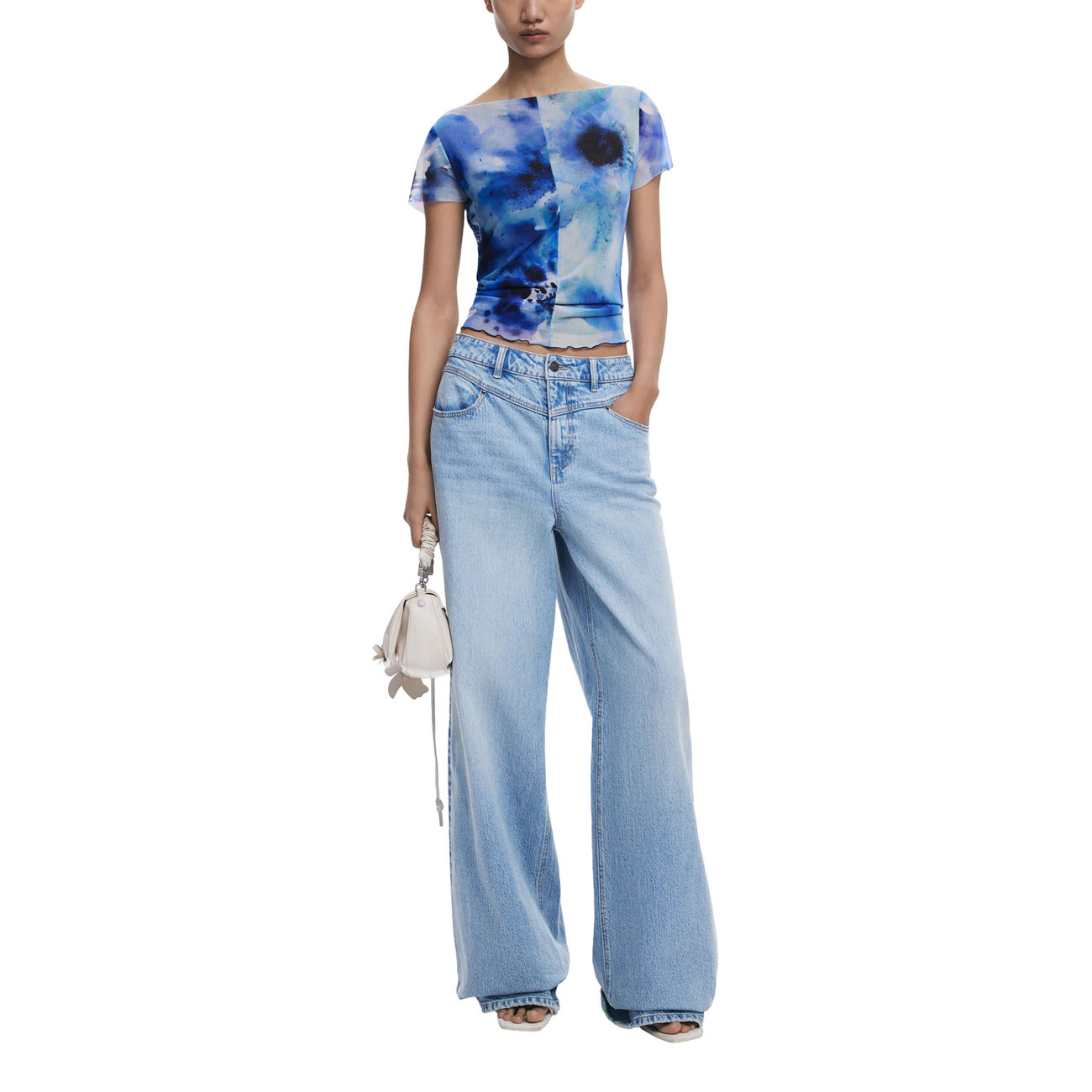 Desigual  Women T-Shirt