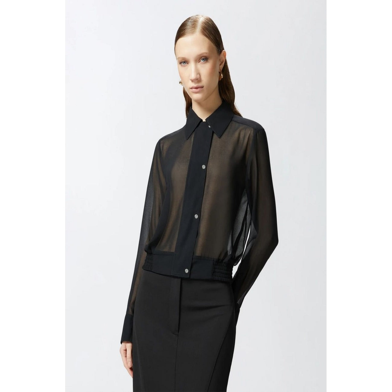 Pinko - Pinko  Women Shirt