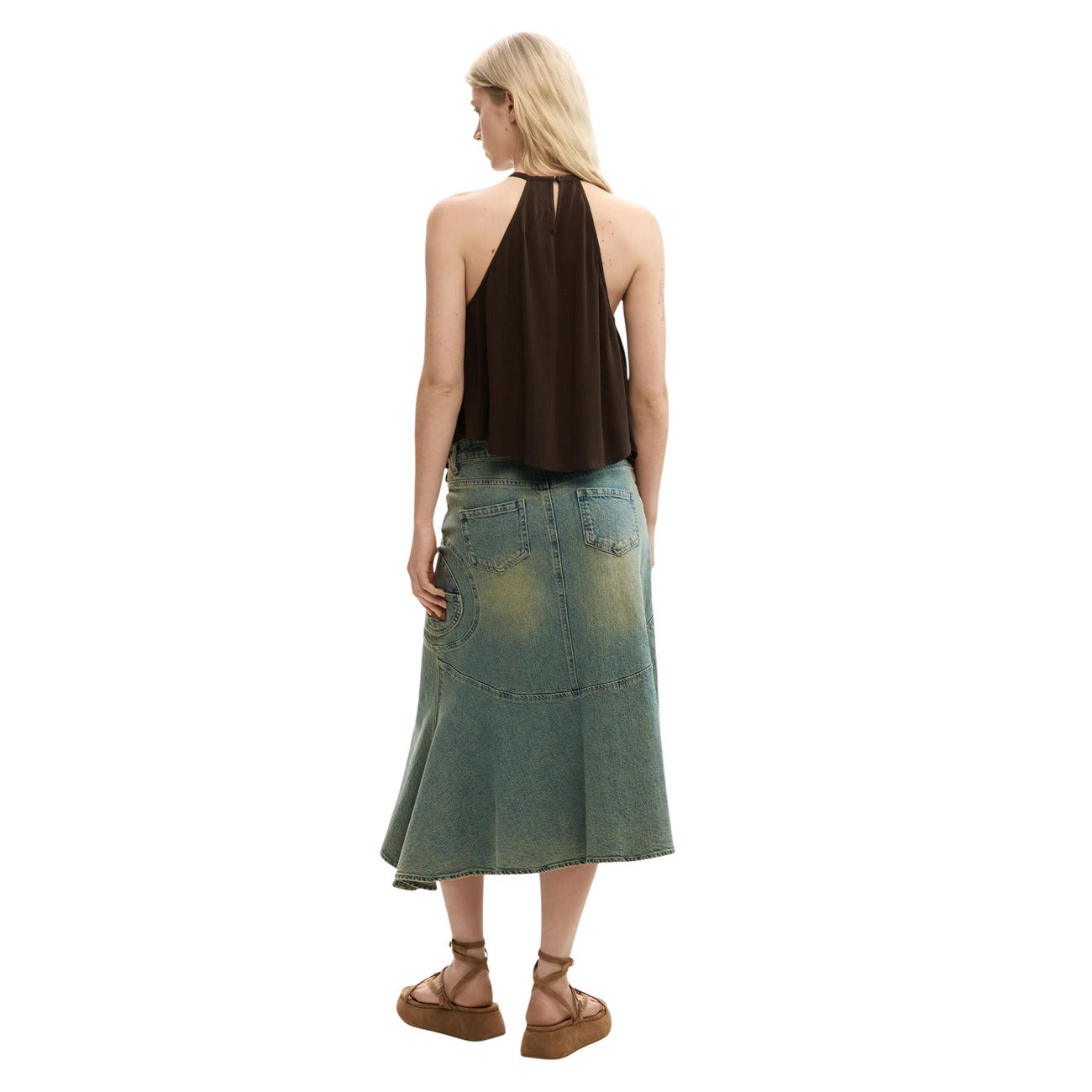 Desigual - Desigual  Women Top