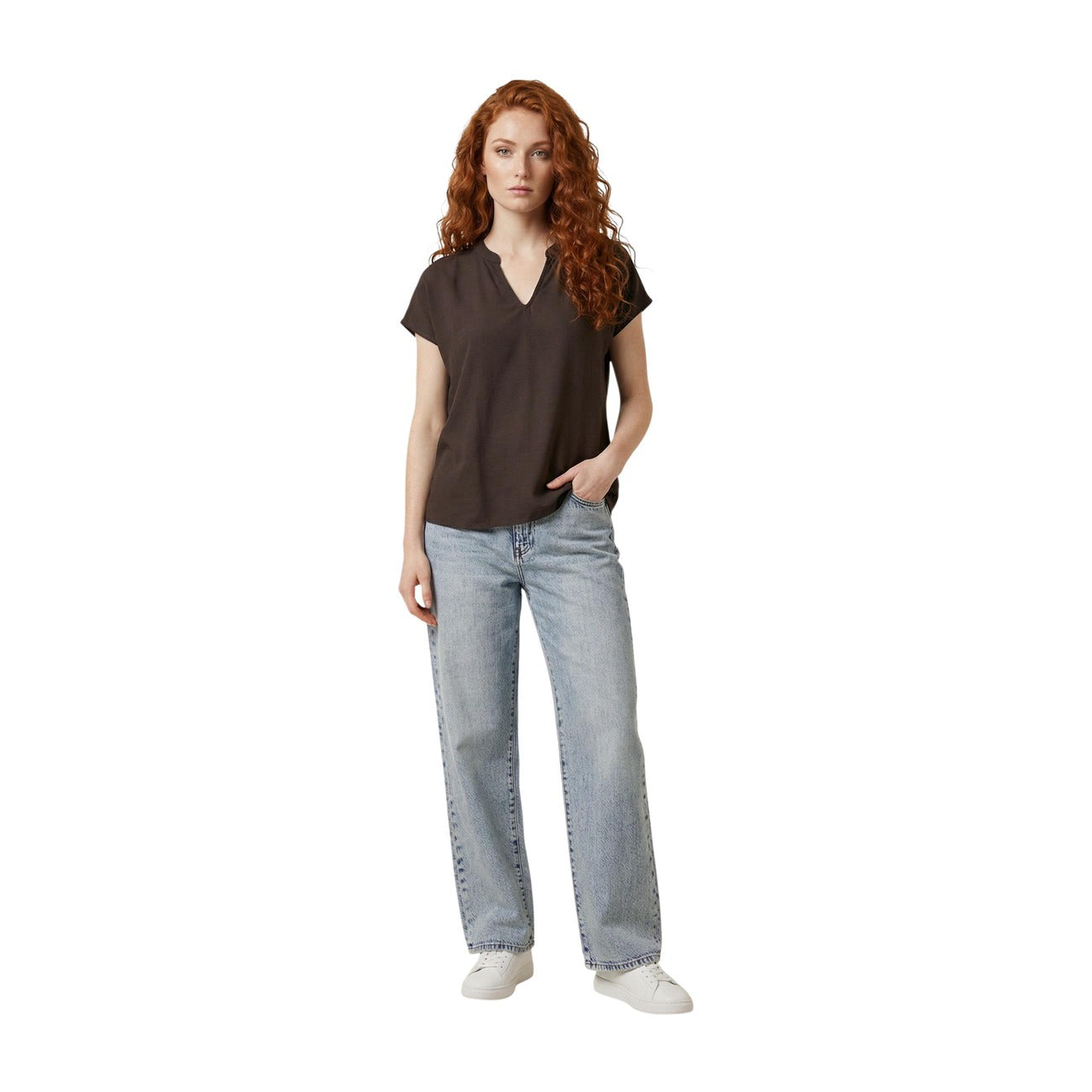 Jacqueline De Yong - Jacqueline De Yong  Women Blouse