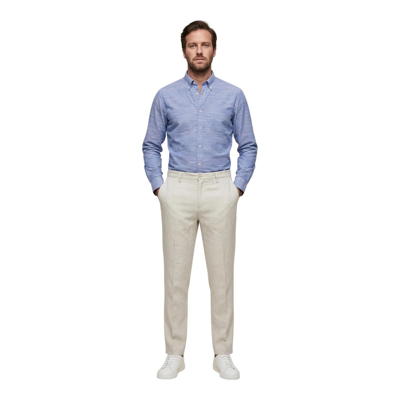 Borghese - Borghese Men Trousers