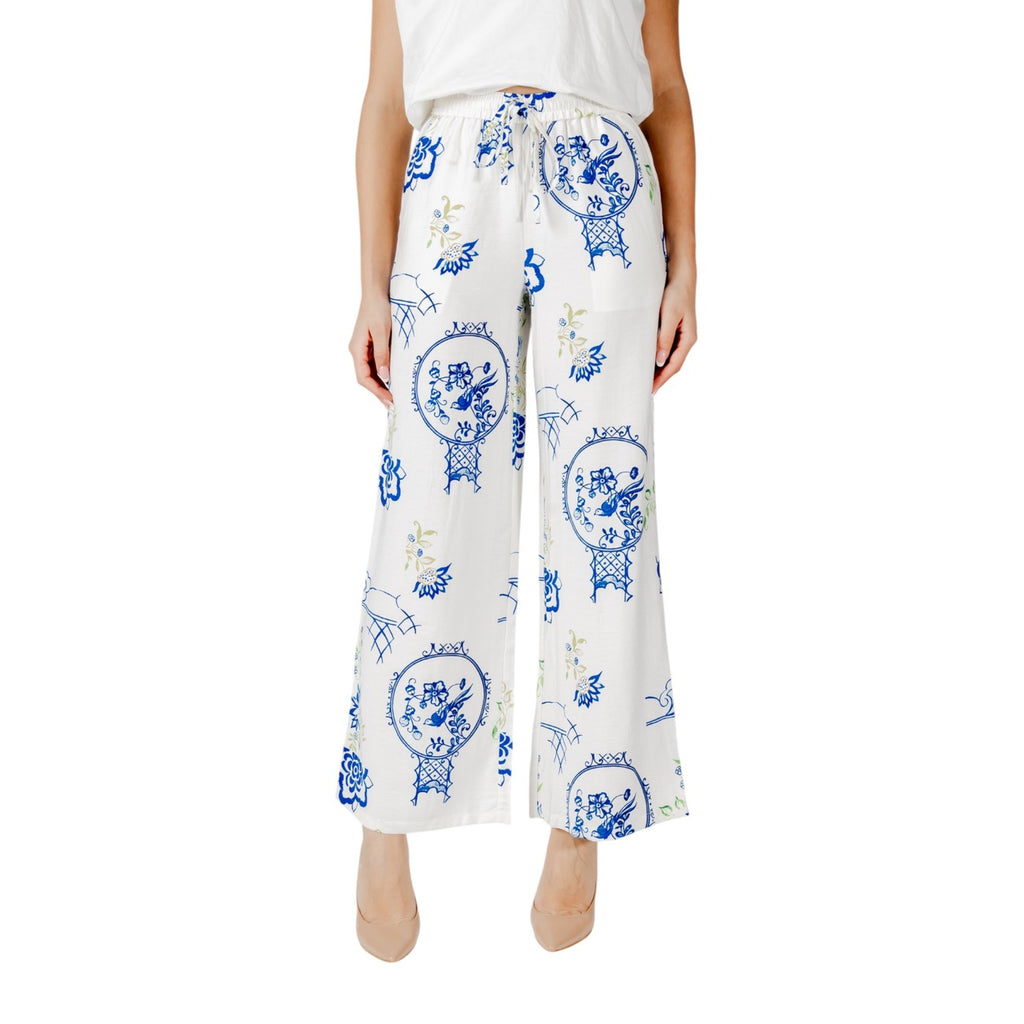 Ichi - Ichi  Women Trousers