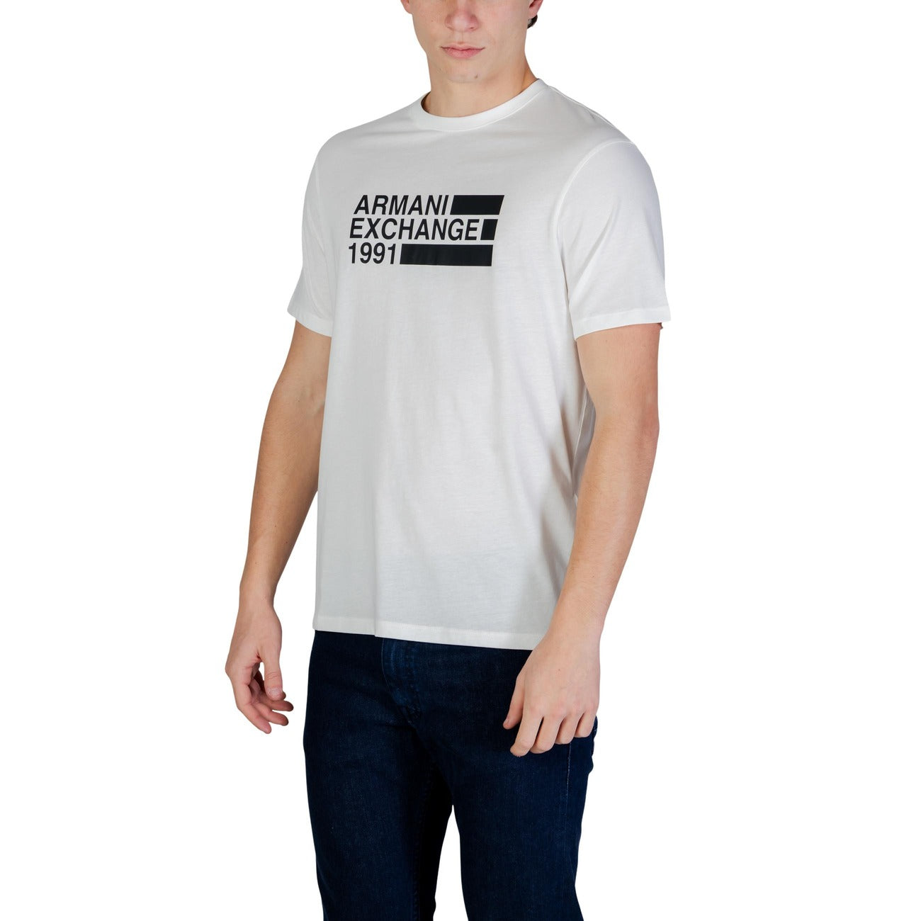 Armani Exchange - Armani Exchange Men T-Shirt