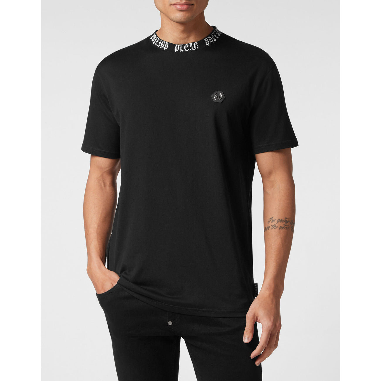 Philipp Plein Men T-Shirt