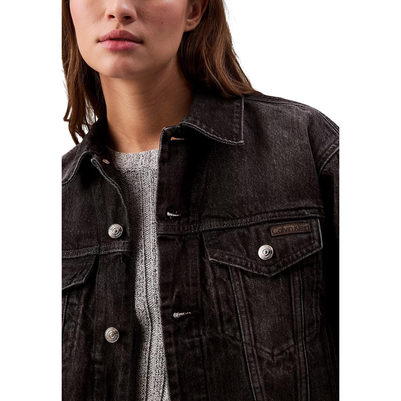 Calvin Klein Jeans - Calvin Klein Jeans  Women Jacket