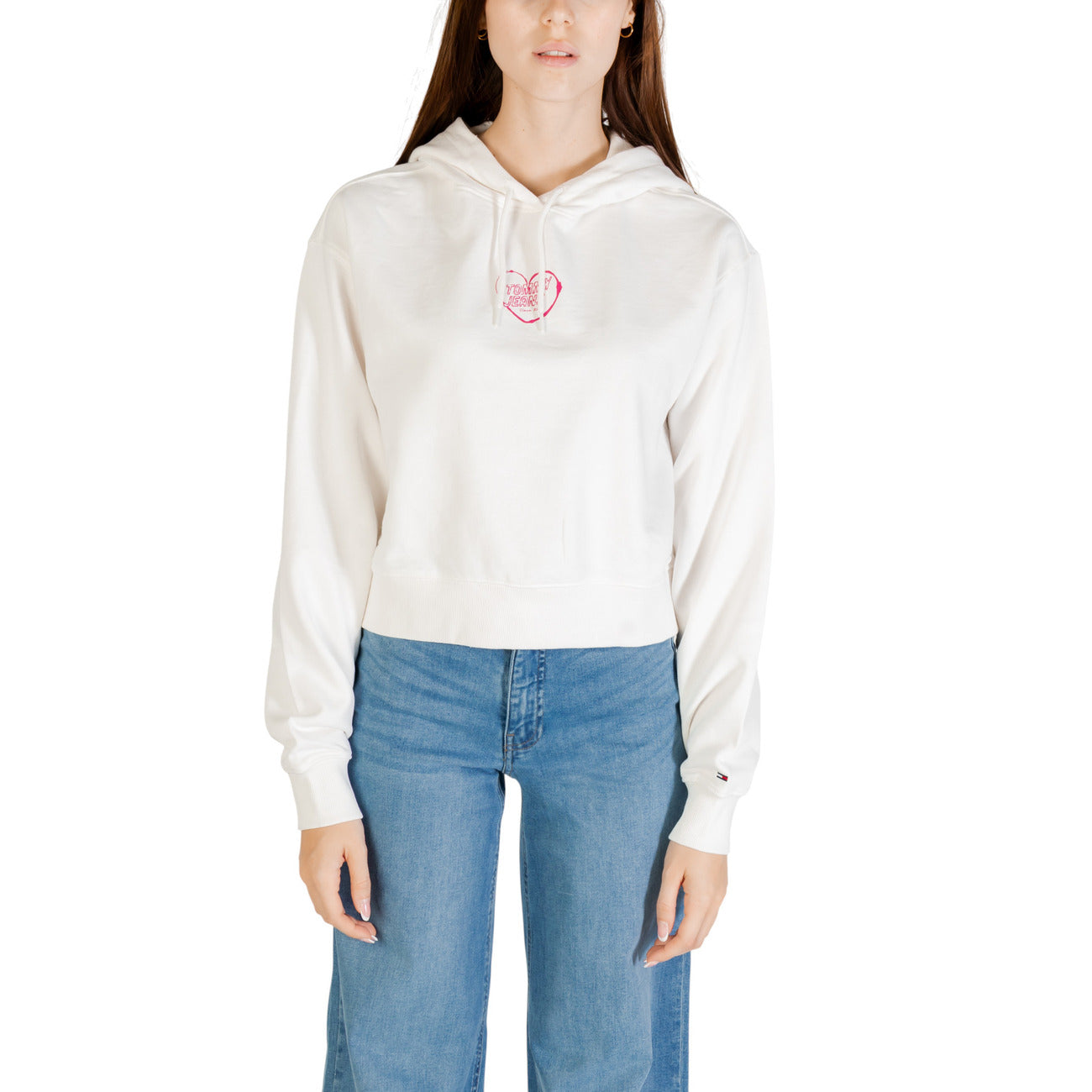 Tommy Hilfiger Jeans - Tommy Hilfiger Jeans  Women Sweatshirts