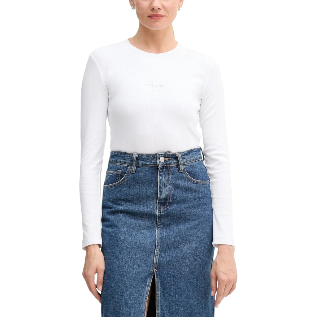 Calvin Klein Jeans - Calvin Klein Jeans  Women T-Shirt