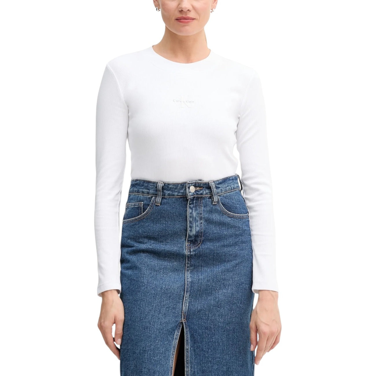 Calvin Klein Jeans - Calvin Klein Jeans  Women T-Shirt