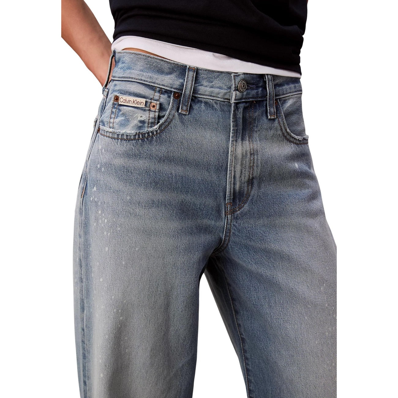 Calvin Klein Jeans - Calvin Klein Jeans  Women Jeans