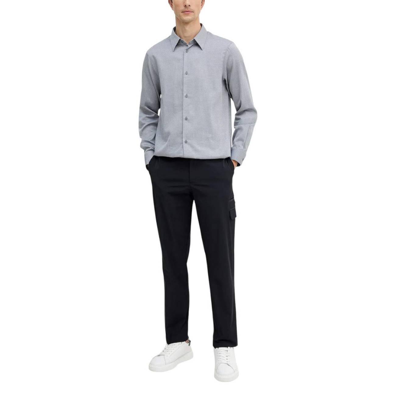 Armani Exchange - Armani Exchange Men Shirt