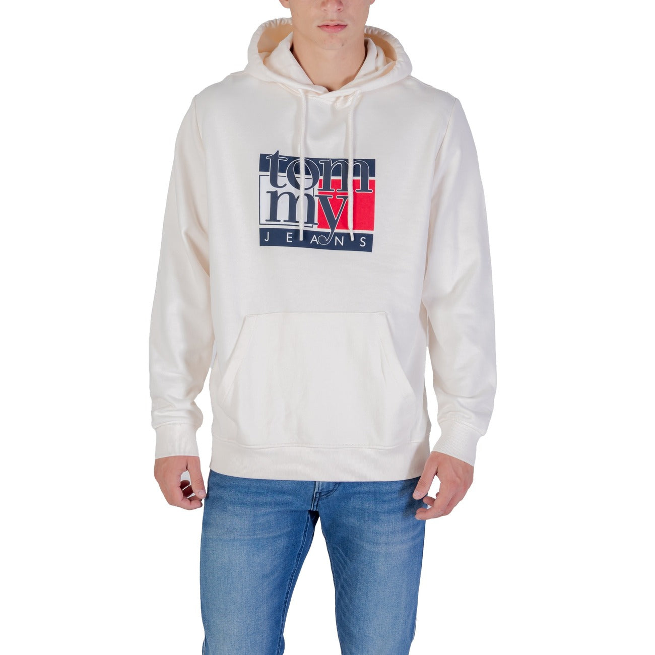 Tommy Hilfiger Jeans - Tommy Hilfiger Jeans Men Sweatshirts