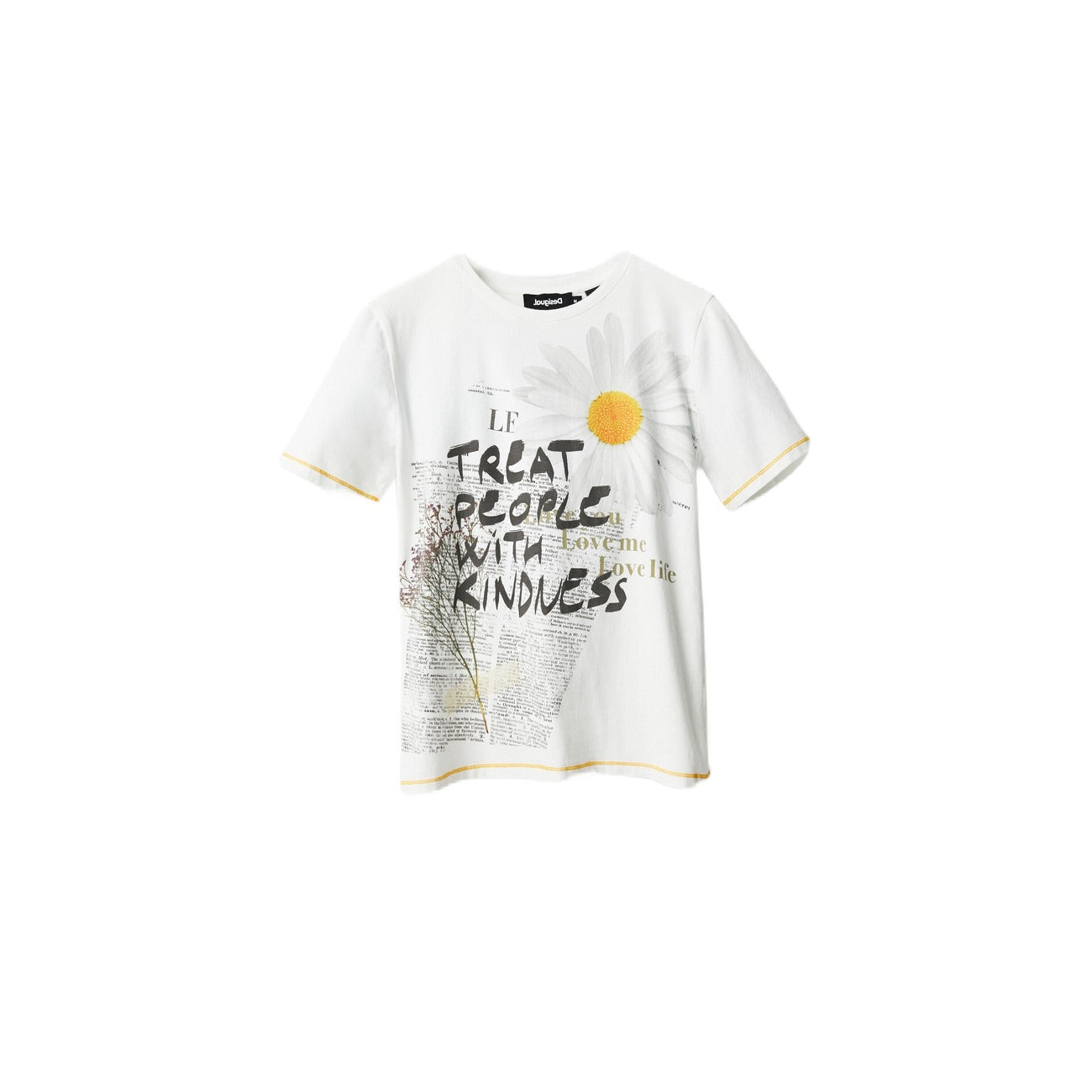 Desigual - Desigual  Women T-Shirt