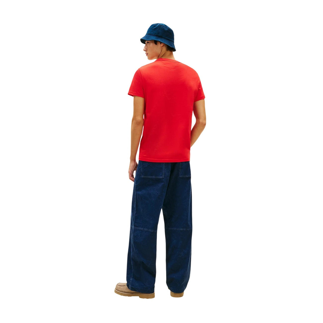 Tommy Hilfiger Jeans - Tommy Hilfiger Jeans Men T-Shirt