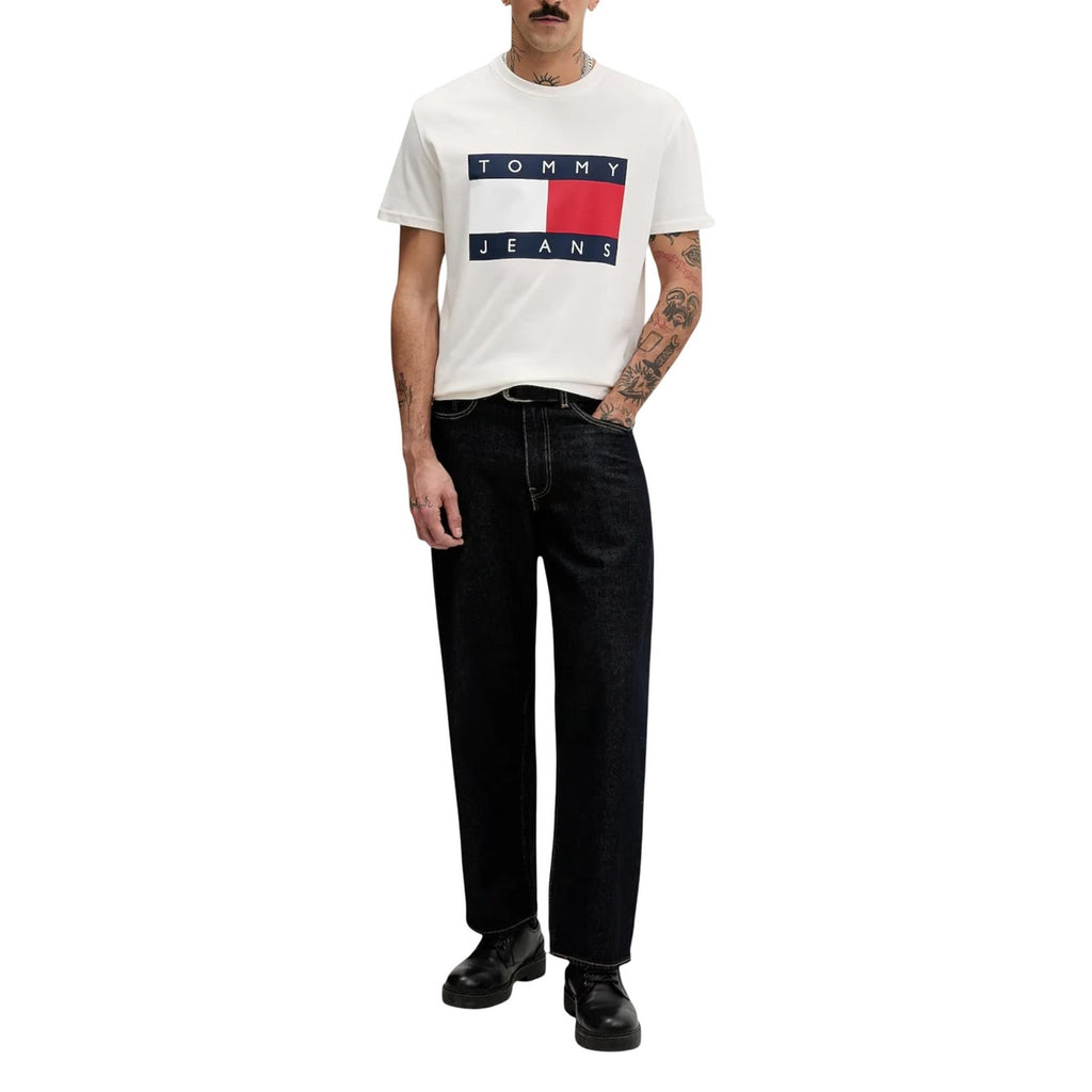 Tommy Hilfiger Jeans - Tommy Hilfiger Jeans Men T-Shirt