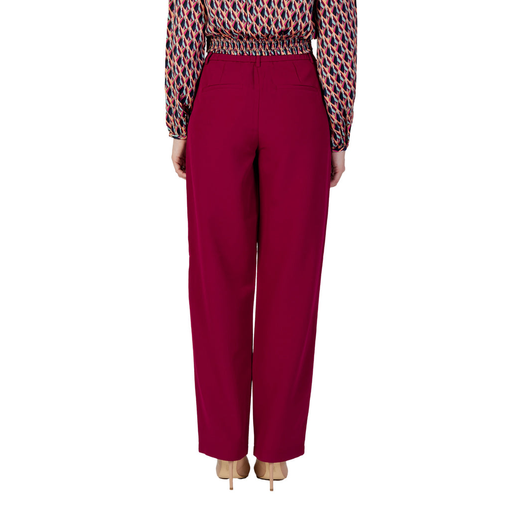 Vila Clothes  Women Trousers