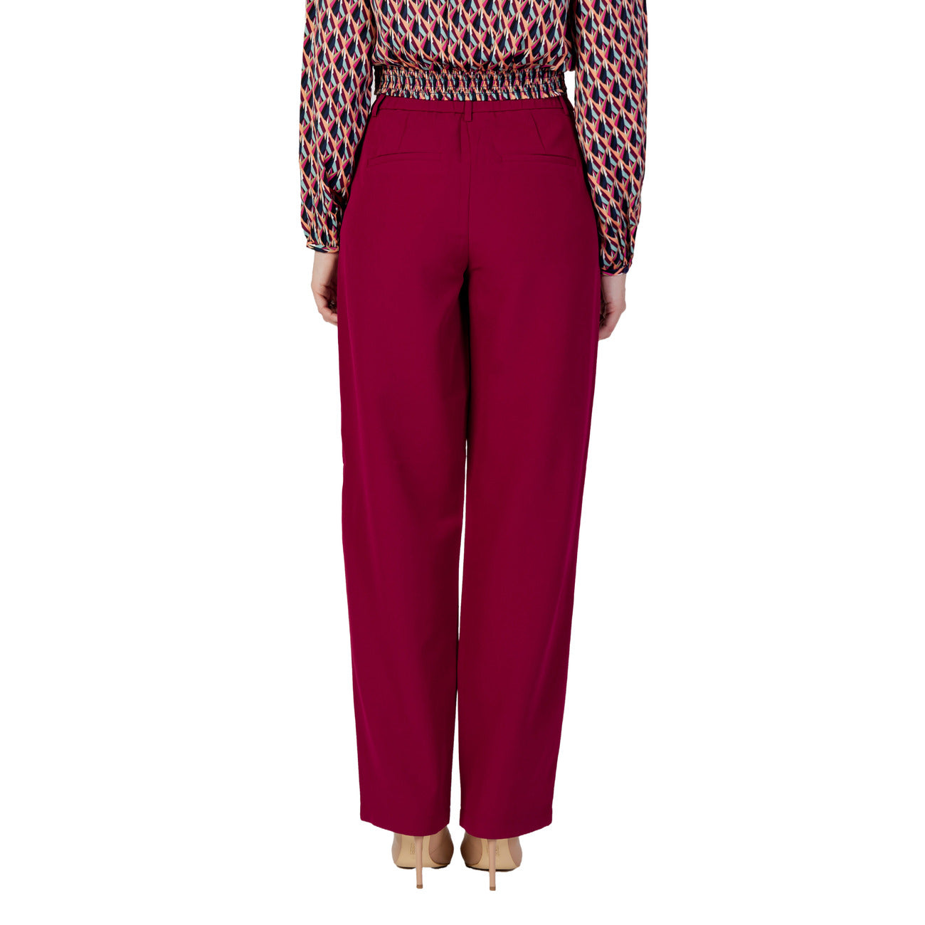 Vila Clothes  Women Trousers
