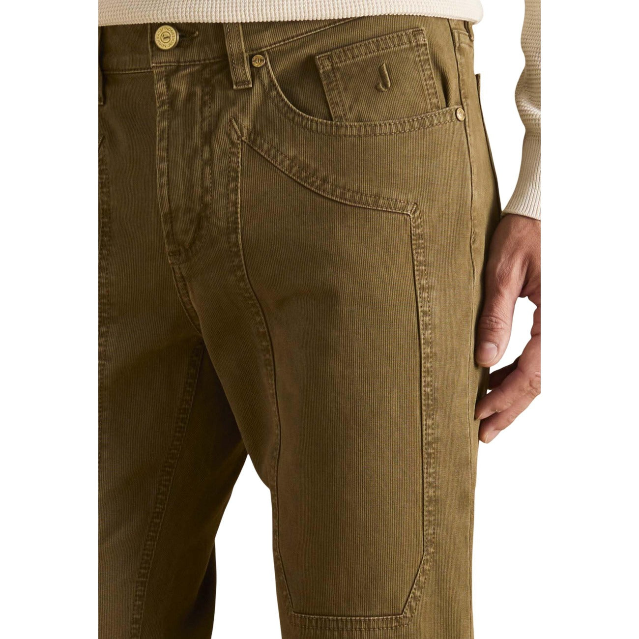 Jeckerson - Jeckerson Men Trousers