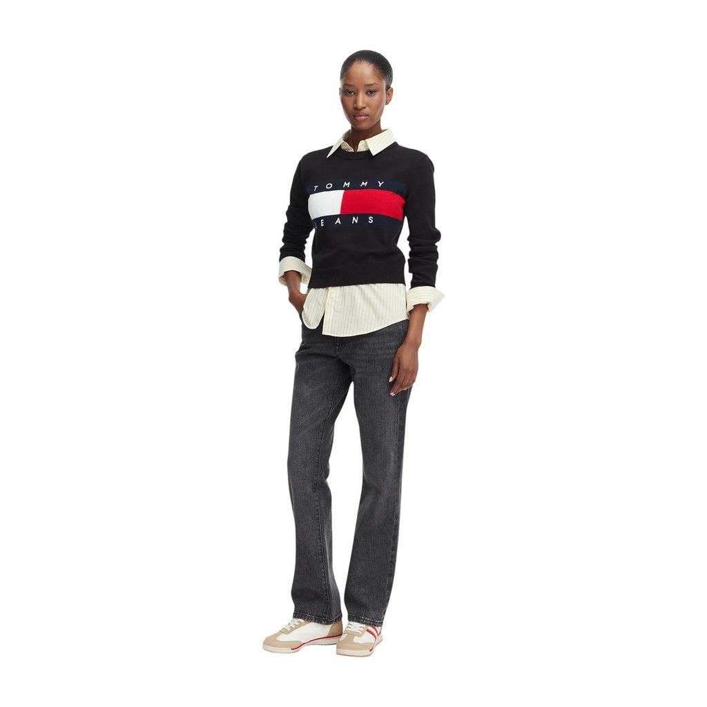 Tommy Hilfiger Jeans - Tommy Hilfiger Jeans  Women Knitwear