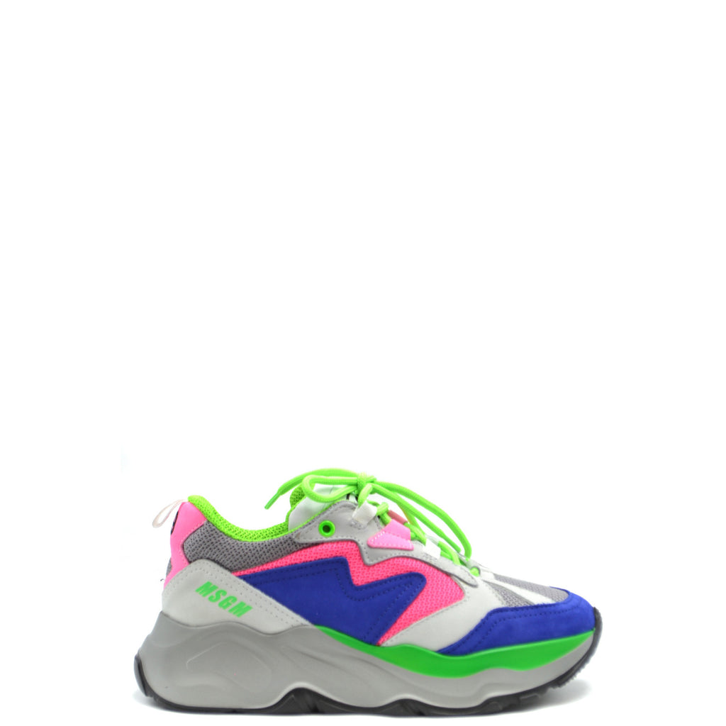 Msgm - Msgm Women Sneakers