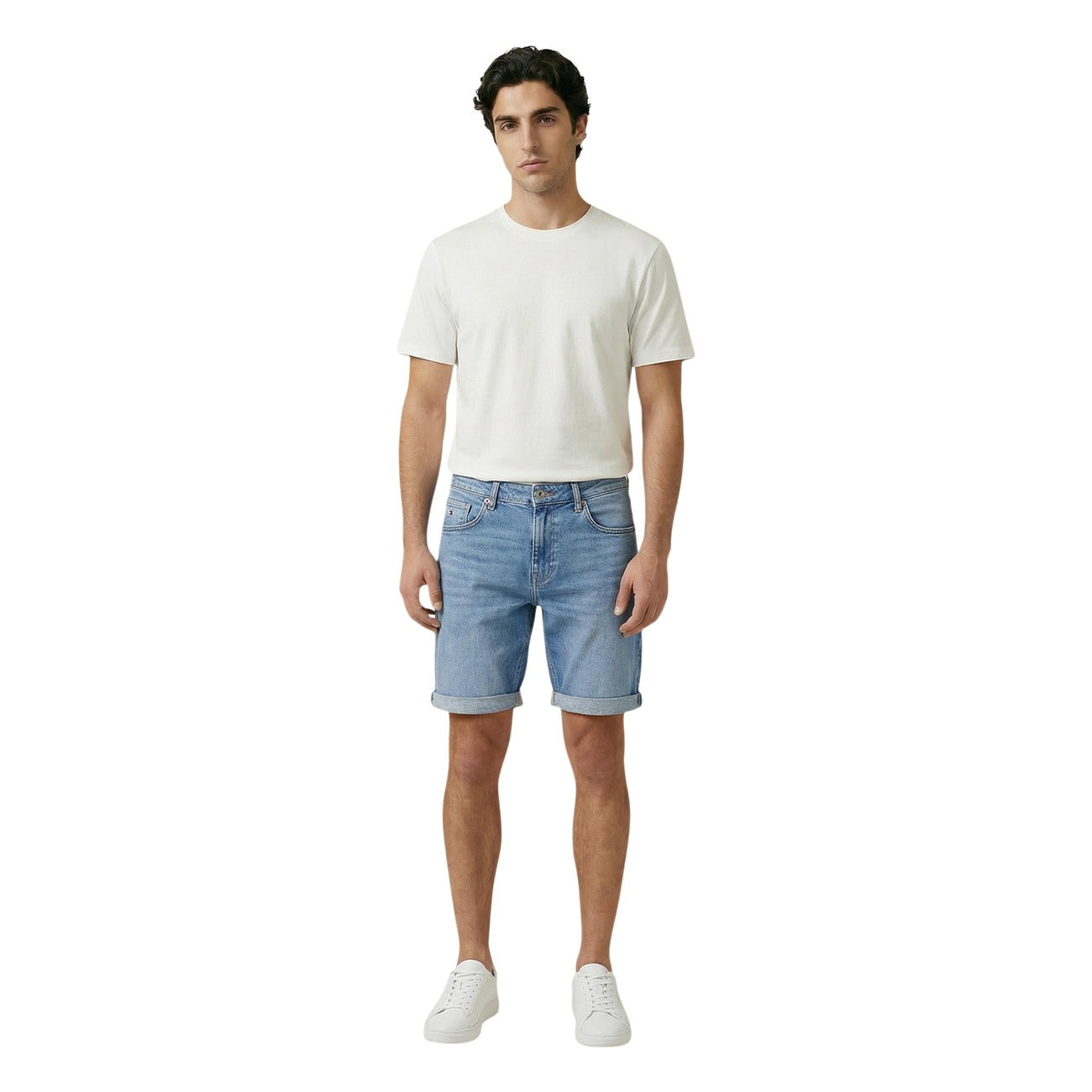 Tommy Hilfiger Jeans - Tommy Hilfiger Jeans Men Shorts