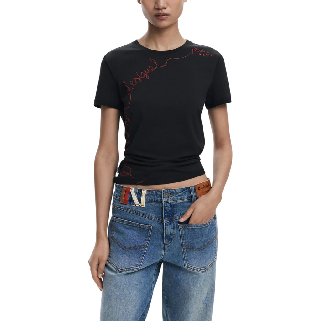 Desigual - Desigual  Women T-Shirt