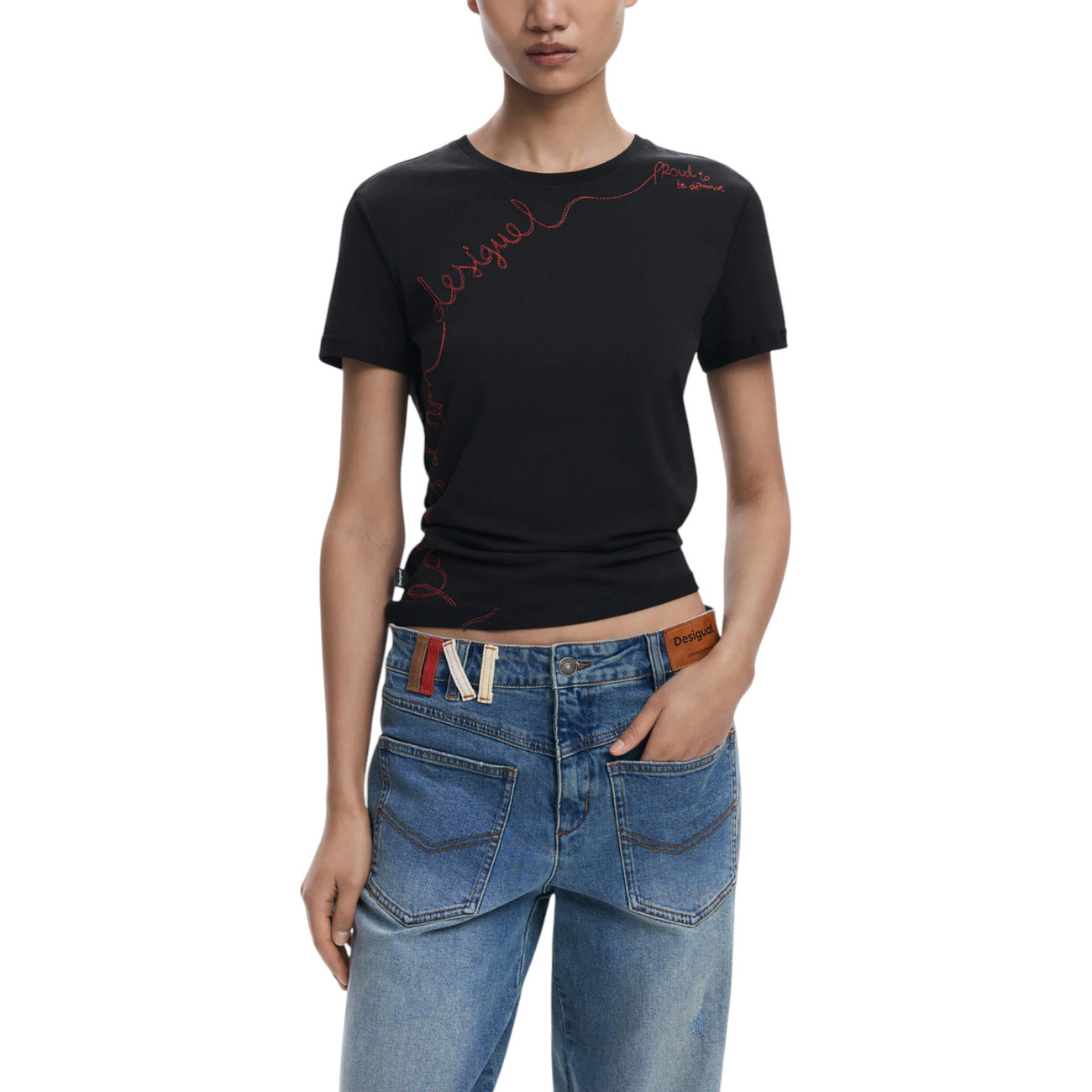 Desigual - Desigual  Women T-Shirt
