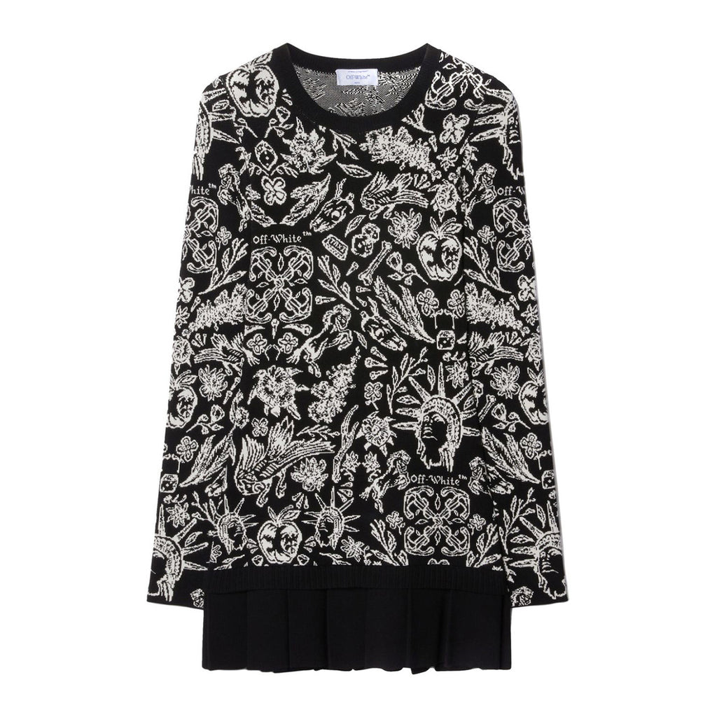 Off-white - Off-white  Women Dress