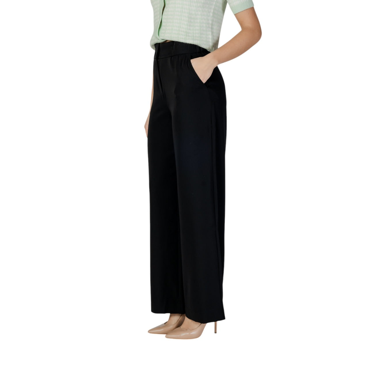 Morgan De Toi - Morgan De Toi  Women Trousers