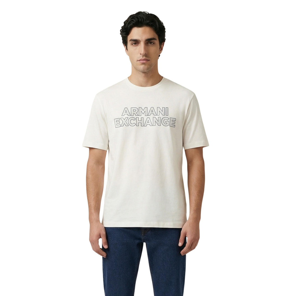 Armani Exchange - Armani Exchange Men T-Shirt