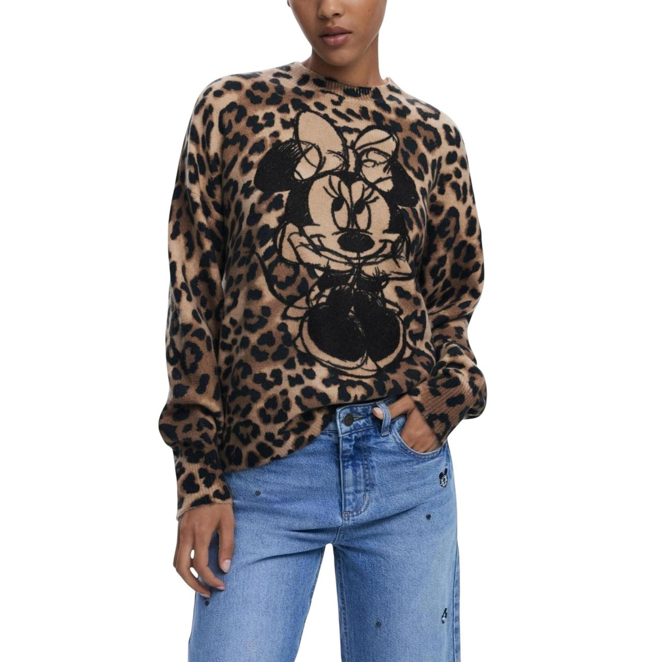 Desigual - Desigual  Women Knitwear