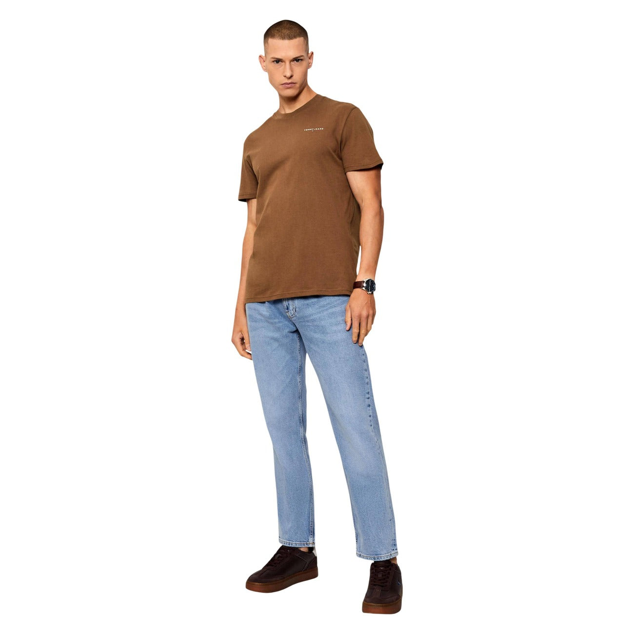 Tommy Hilfiger Jeans - Tommy Hilfiger Jeans Men T-Shirt